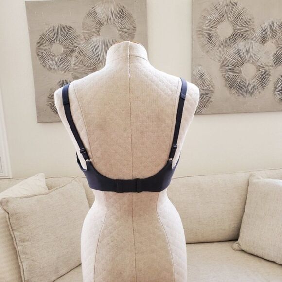 🔆WACOAL🔆 How Perfect No-Wire Contour Bra - [size 32D in Graphite] - Picture 6 of 9